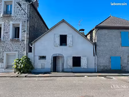 maison de ville 2 pièces 52 m²