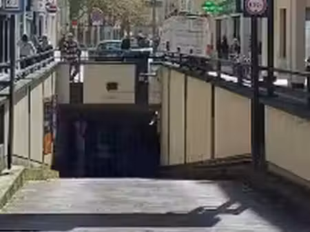 vente parking à caen (14000)  11 200 €