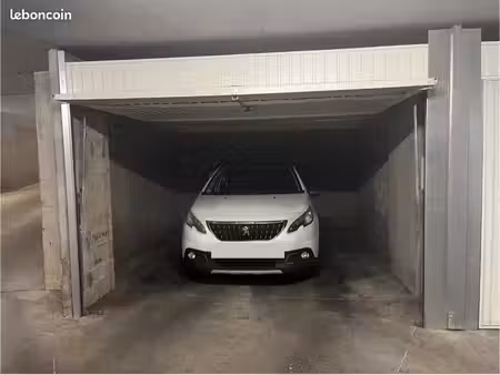 garage