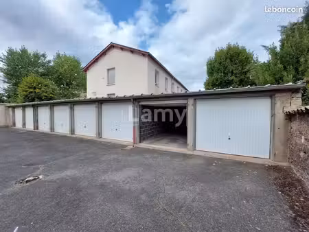 garage/box 10 m² villefranche sur saone