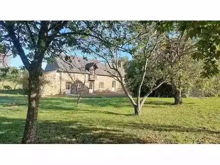 vente maison 6 pièces 146 m² à ambrières-les-vallées (53300)  248 000 €