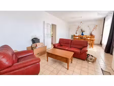 maison 4 pièces 93 m²
