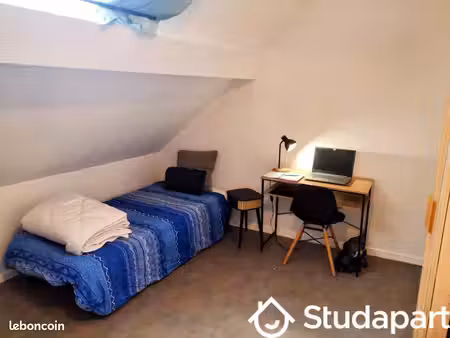 maison 1 pièce 10 m²