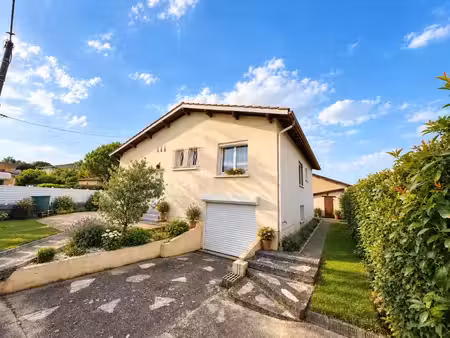 vente maison 6 pièces 117 m² à caussade (82300)  199 000 €