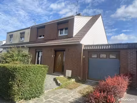 maison 4 pièces 85 m²
