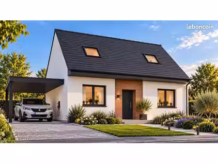 maison 99 m² robecq