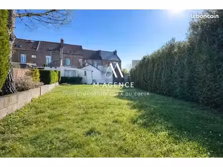 maison de ville 5 pièces 90 m²