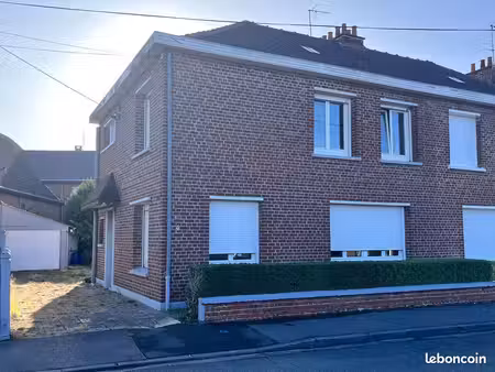 maison 5 pièces 82 m²