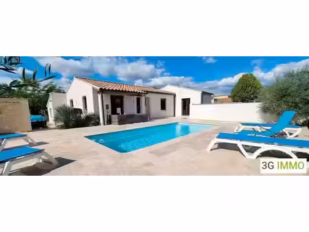 vente villa 4 pièces 96 m² à brue-auriac (83119)  459 000 €