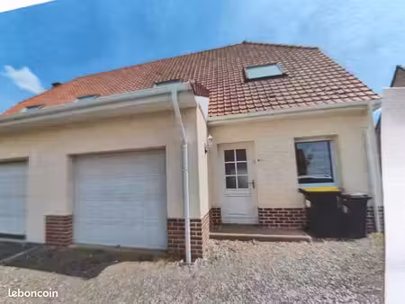 maison mitoyenne
