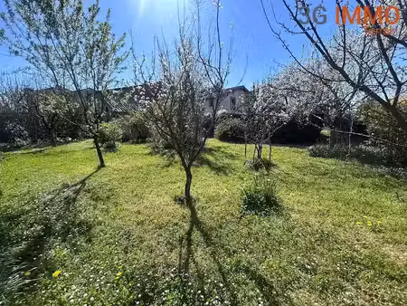 vente terrain à batir 632 m² à gaillac (81600)  55 000 €
