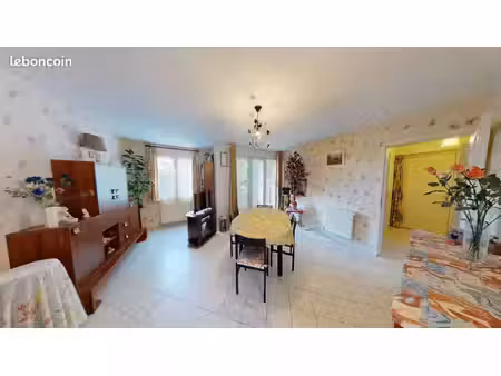 appartement 3 pièces 84 m²