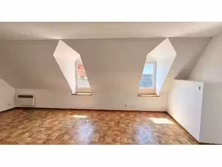 hyper centre  appartement t3 duplex de 58 m²