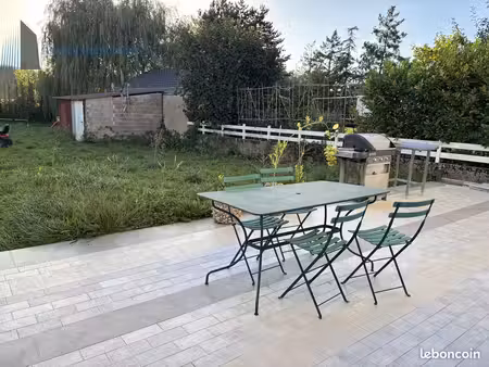 appartement 2 pièces 54 m²