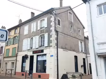 immeuble 211 m² dieuze