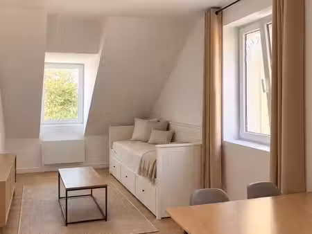appartement 23m2 - entièrement refait à neuf