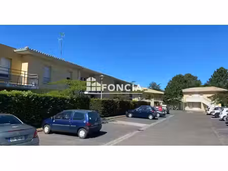 à vendre – appartement t3 de 54 m² à lesparre-médoc