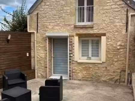 maison 2 pièces 28 m²