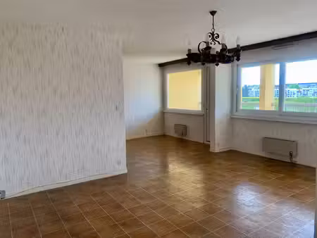 appartement montceau les mines 4 pièce(s)
