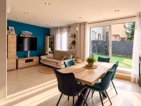 maison familiale 6 pièces