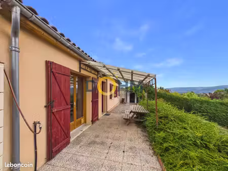 propriété 5 pièces 86 m²
