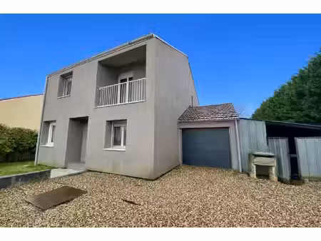 maison blanzy 123 m2