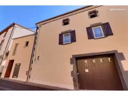 maison de ville 3 pièces 60 m²