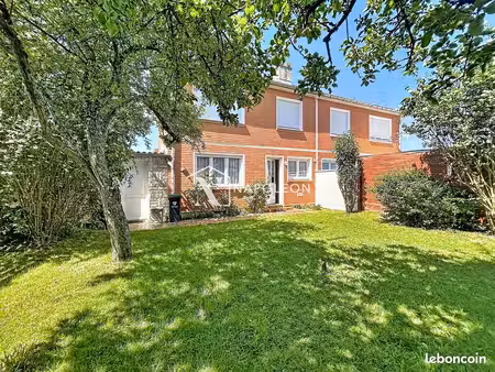 maison 5 pièces 81 m²