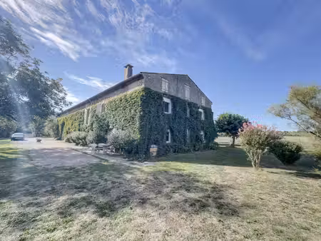 dourgne propriété équestre en pierre 300 m2 9 96 ha