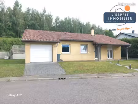 propriété 4 pièces 83 m²