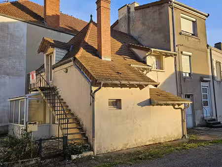maison genelard 5 pièce(s) 116 m2