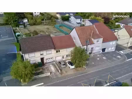 maison de village 7 pièces 118 m²