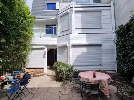 maison 127 m² paris
