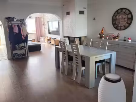 maison familiale de 170 m² avec grand jardin à porcelette