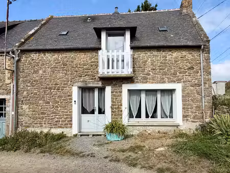 soquet immobilier - saint coulomb - a vendre - maison en pie