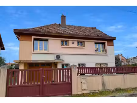 maison individuelle sur sous-sol