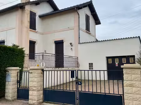 maison saint vallier 118 m2
