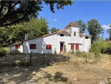 maison 190m² sarbazan