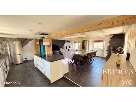 maison 4 pièces 87 m²