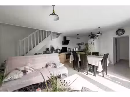 maison individuelle 2 chambres
