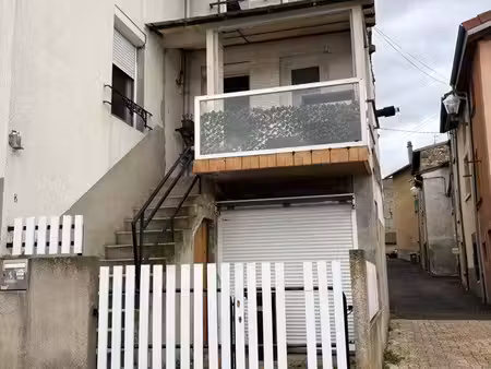 maison de bourg proche de clermont ferrand