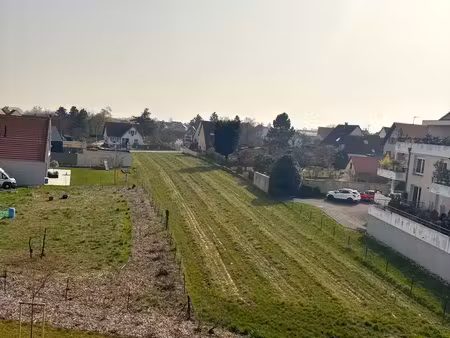 terrain 1844 m² barr