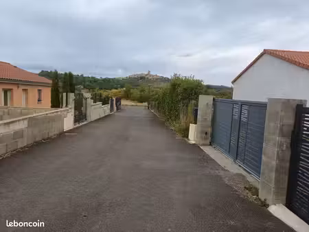 vente terrain à bâtir