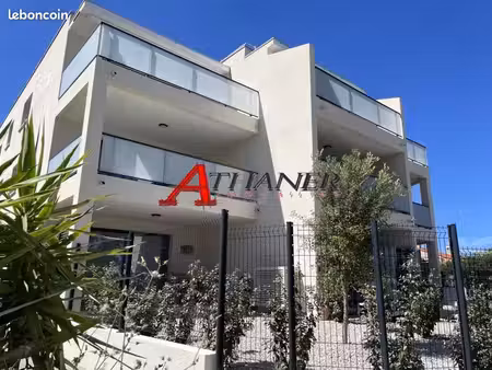 appartement 2 pièces 46 m²