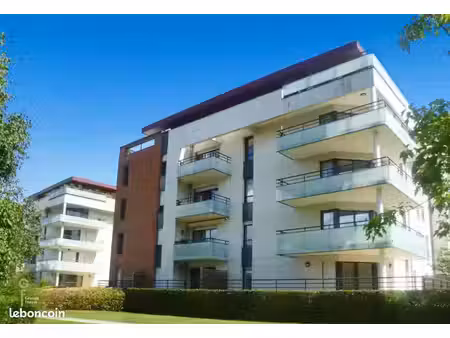 appartement 2 pièces 43 m²