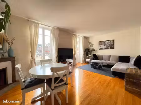 appartement en duplexe t4