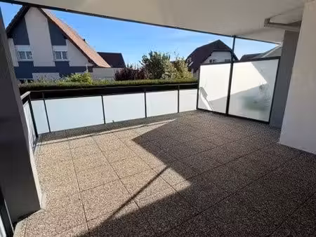appartement 3 pièces 70 m²