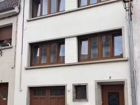immeuble 6 pièces 160 m²