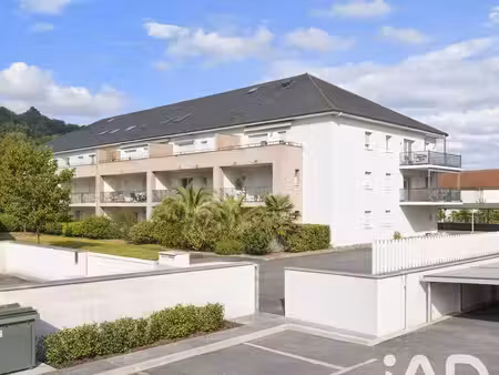 appartement 4 pièces 88 m²