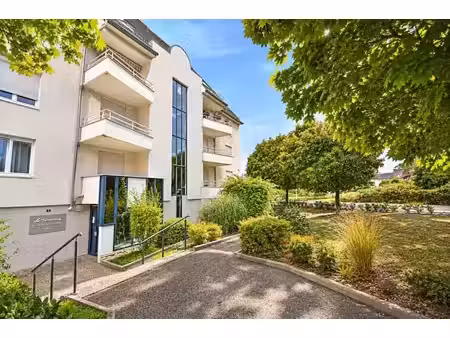 vente appartement 2 pièces 49 m² à strasbourg (67000)  231 000 €